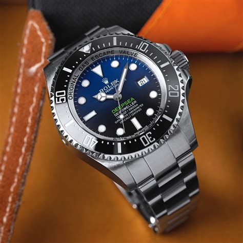 rolex sea dweller deepsea 116660.